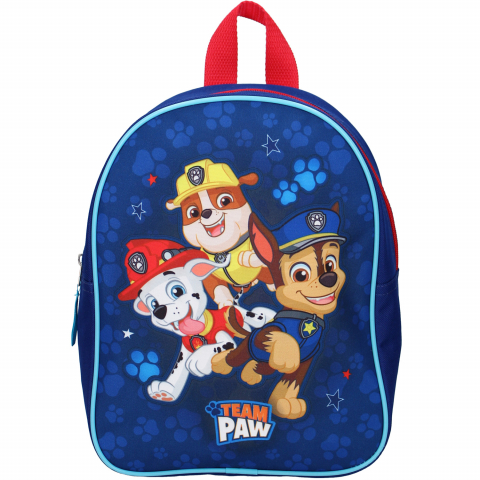 Játékok 3-5 éveseknek - Rucsac Paw Patrol Pups Rule, Vadobag, 28x22x10 cm
