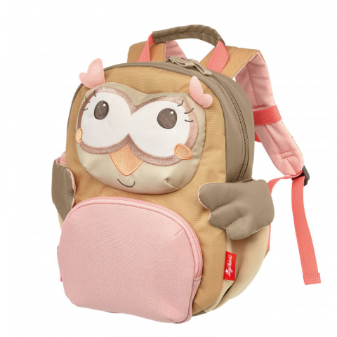 Jucarii 3-5 ani - Sigikid-Rucsac pentru copii Bufnita cu aripi si delatii 3D, Sigikid