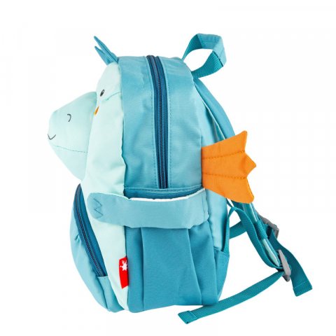 Sigikid-Rucsac pentru copii Dragon cu aripi si detalii 3D, Sigikid [1]