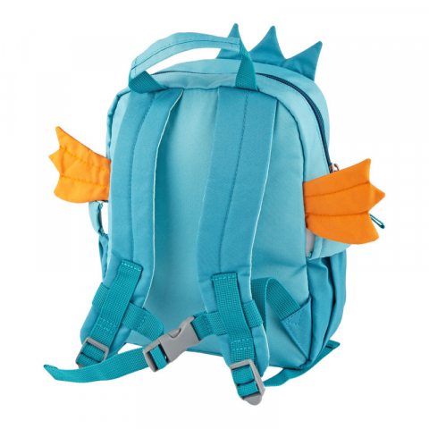 Sigikid-Rucsac pentru copii Dragon cu aripi si detalii 3D, Sigikid [5]