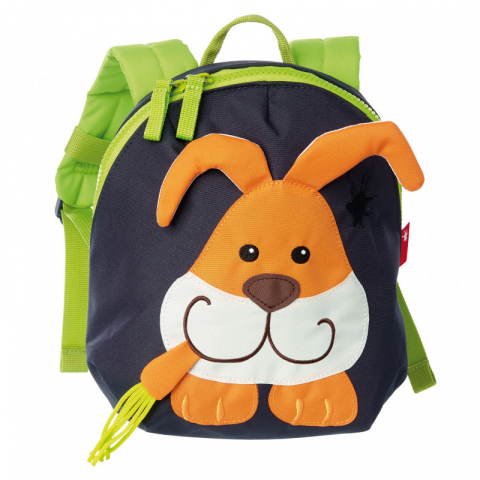 Jucarii 3-5 ani - Sigikid-Rucsac pentru copii Rabbit cu detalii 3D, Sigikid
