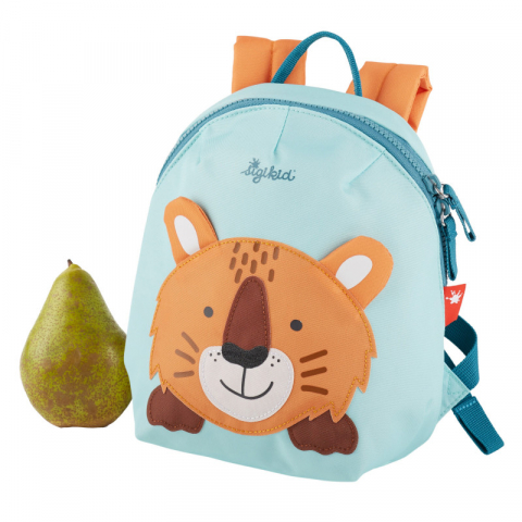 Jucarii 3-5 ani - Sigikid-Rucsac pentru copii Tiger, Sigikid