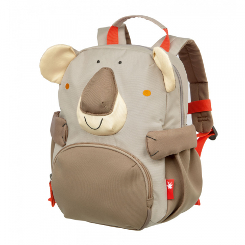 Jucarii 3-5 ani - Sigikid-Rucsac pentru copii Ursulet koala cu labe si urechi 3D, Sigikid