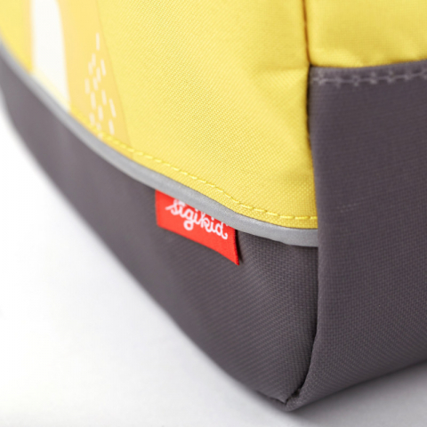 Sigikid-Rucsac pentru copii Yellow Lion, Sigikid [4]