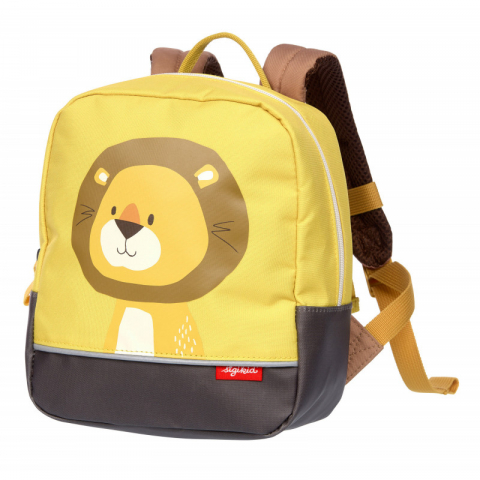 Sigikid-Rucsac pentru copii Yellow Lion, Sigikid [1]