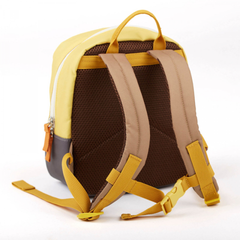 Jucarii 3-5 ani - Sigikid-Rucsac pentru copii Yellow Lion, Sigikid