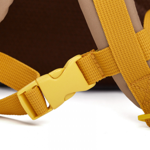 Sigikid-Rucsac pentru copii Yellow Lion, Sigikid [2]