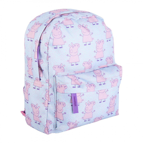 Jucarii 3-5 ani - Cerda-Rucsac Peppa Pig cu buzunar frontal, 9x20x27 cm