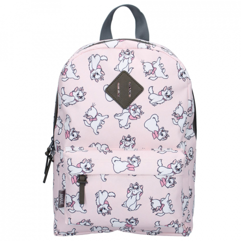 Jucarii 3-5 ani - Vadobag-Rucsac Pisicile Aristocrate Disney Classics, Vadobag, 33x23x12 cm