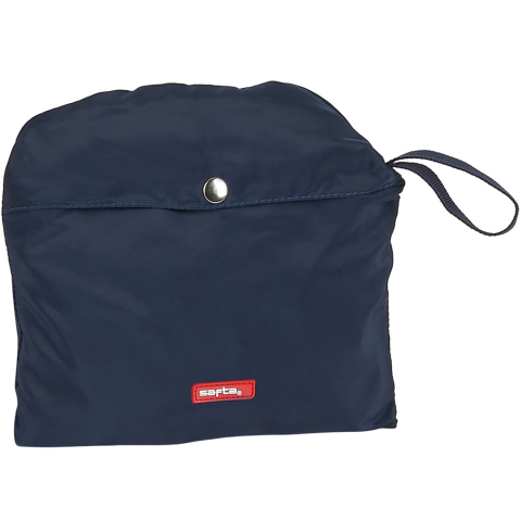 Rucsac pliabil Safta Dark Blue, 29x41x12 cm [3]