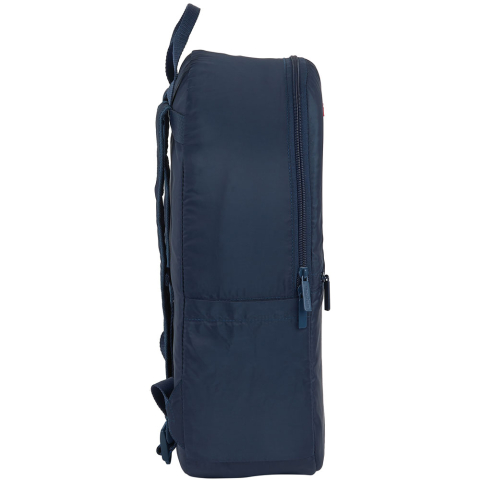 Rucsac pliabil Safta Dark Blue, 29x41x12 cm [1]