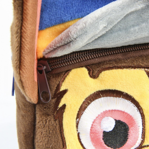 Cerda-Rucsac plusat Chase - Paw Patrol cu urechi, 18x22x8 cm [2]