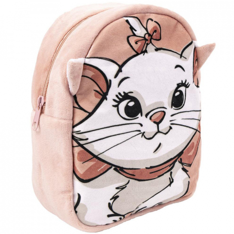 Jucarii 3-5 ani - Cerda-Rucsac plusat Disney Marie, 18x22x8 cm