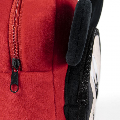 Cerda-Rucsac plusat Mickey Mouse, 18x22x8 cm [7]
