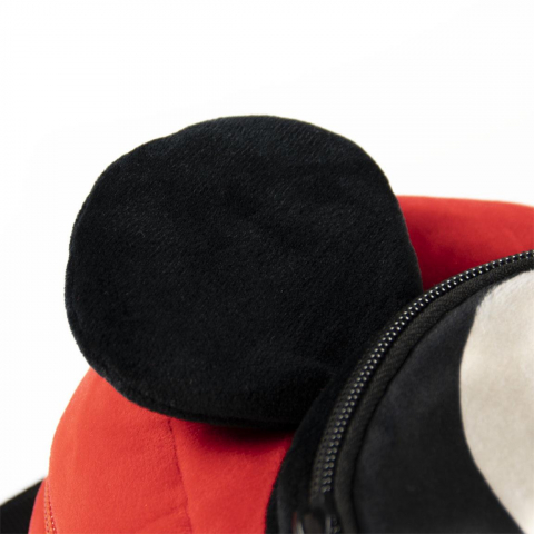 Cerda-Rucsac plusat Mickey Mouse, 18x22x8 cm [6]