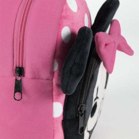 Rucsac plusat Minnie Mouse, 18x22x8 cm [5]