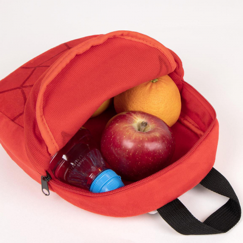Rucsac plusat Spiderman, 18x22x8 cm [1]