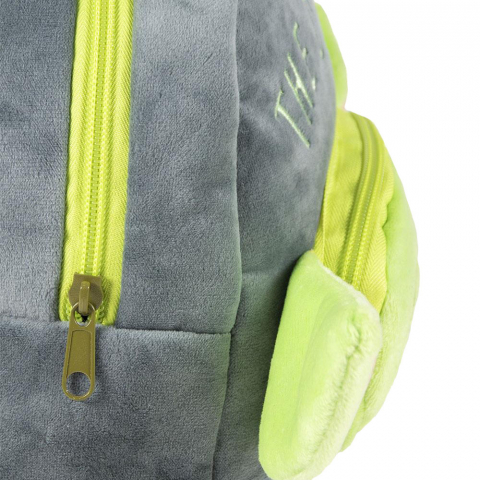Rucsac plusat Star Wars The Mandalorian, 18x22x8 cm [5]