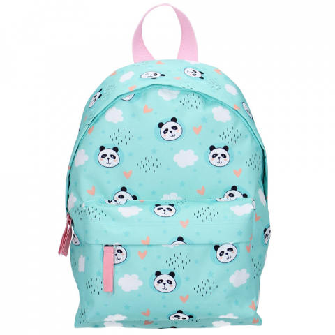 Jucarii 3-5 ani - Vadobag-Rucsac Prêt PL Lil' Buddy Mint, 31x22x12 cm