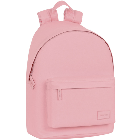 Oktató játékok - Rucsac Safta Basic Pink, buzunar laptop/tableta, 31x41x16 cm