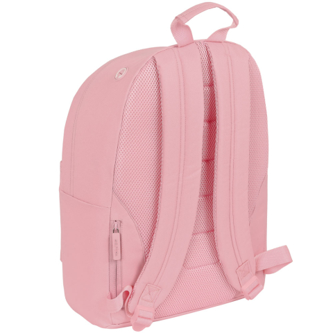 Safta-Rucsac Safta Basic Pink, buzunar laptop/tableta, 31x41x16 cm [3]