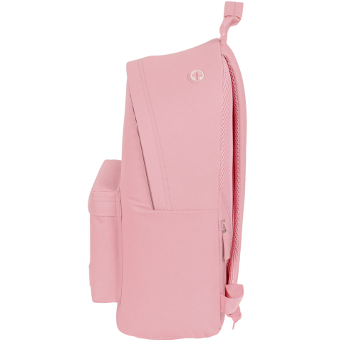 Safta-Rucsac Safta Basic Pink, buzunar laptop/tableta, 31x41x16 cm [1]