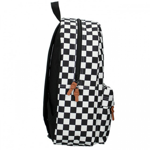Rucsac Skooter Finish First White, Vadobag, 39x29x12 cm [1]