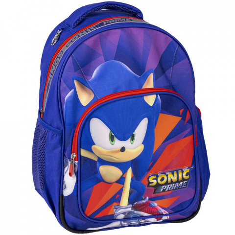 Jucarii 3-5 ani - Cerda-Rucsac Sonic Prime, 32x42x15 cm