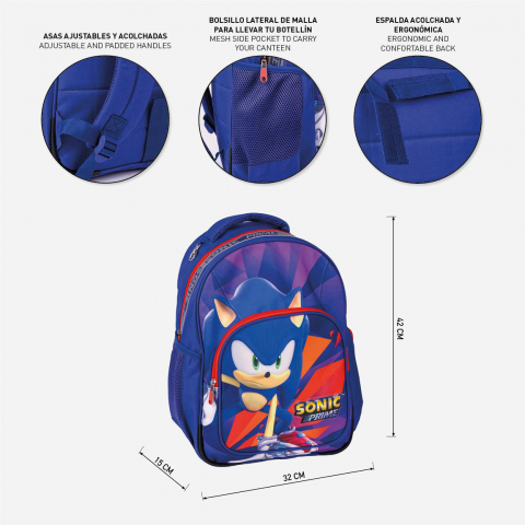 Rucsac Sonic Prime, 32x42x15 cm [9]