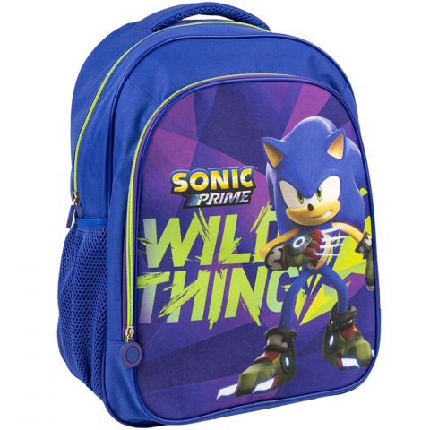 Jucarii 3-5 ani - Cerda-Rucsac Sonic Wild Thing, 31x41x14 cm