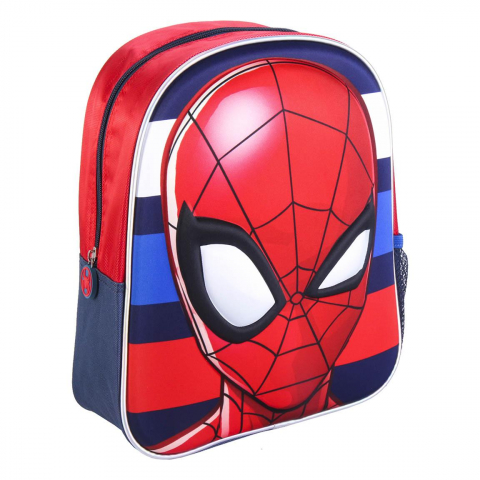 Jucarii 3-5 ani - Cerda-Rucsac Spiderman 3D, 25x31x10 cm