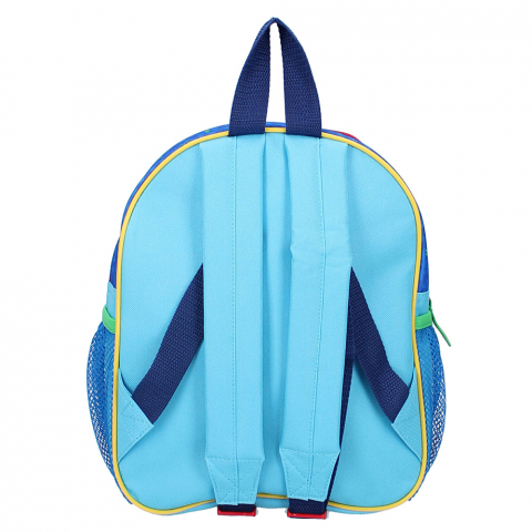 Rucsac Spongebob Jumping Jellyfish Blue, Vadobag, 28x22x9 cm [1]