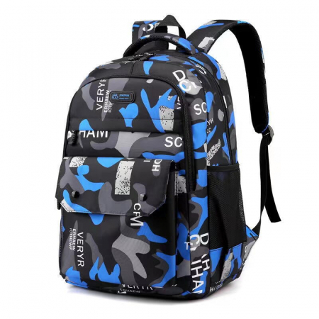 Fiú hátizsákok - Bufnitel Rucsac sport Oxford albastru 
