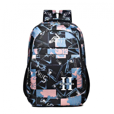 Lány hátizsákok - Bufnitel Rucsac sport roz 