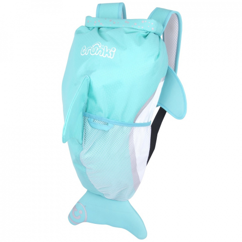 Jucarii 1-3 ani - Trunki-Rucsac Trunki Large PaddlePak Dolphin