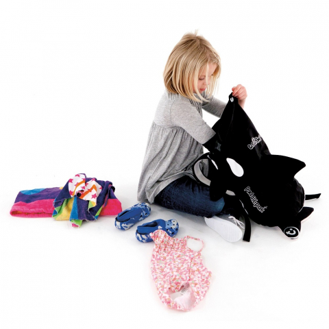 Trunki-Rucsac Trunki Large PaddlePak Whale [1]
