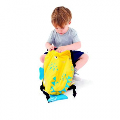 Rucsac Trunki PaddlePak Blow Fish [1]