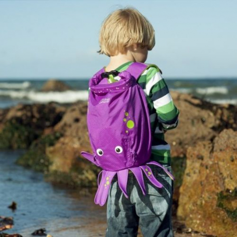 Trunki-Rucsac Trunki PaddlePak Octopus [4]