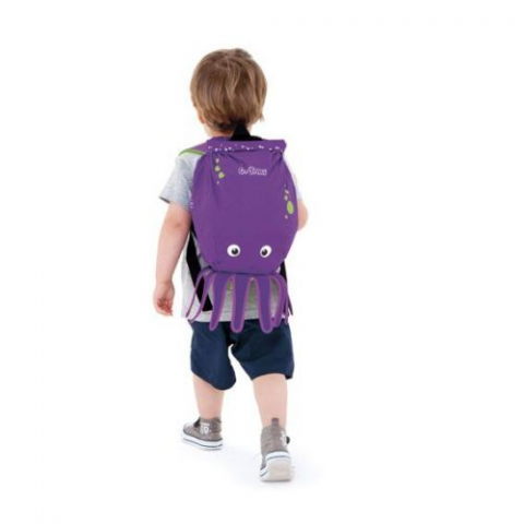 Trunki-Rucsac Trunki PaddlePak Octopus [2]