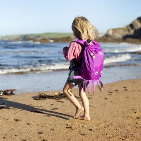 Trunki-Rucsac Trunki PaddlePak Octopus [5]