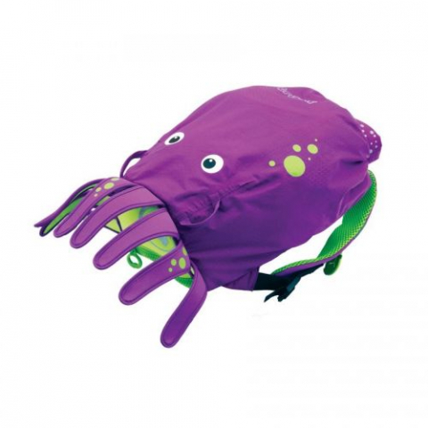 Jucarii 1-3 ani - Trunki-Rucsac Trunki PaddlePak Octopus