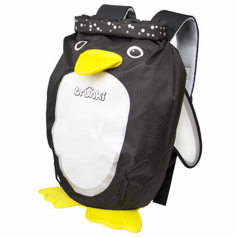Jucarii 1-3 ani - Trunki-Rucsac Trunki PaddlePak Penguin