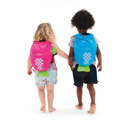 Trunki-Rucsac Trunki Paddlepak Pink [4]
