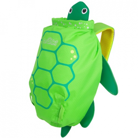 Jucarii 1-3 ani - Trunki-Rucsac Trunki PaddlePak Turtle