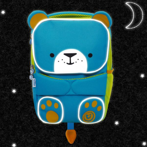 Trunki-Rucsac TRUNKI TODDLEPAK BACKPACK Terrance, Albastru [2]