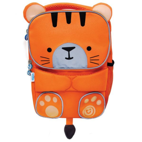 Jucarii 1-3 ani - Trunki-Rucsac TRUNKI TODDLEPAK BACKPACK Tipu, Portocaliu
