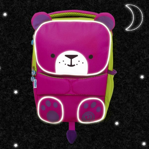 Trunki-Rucsac TRUNKI TODDLEPAK BACKPACK Trixie, Roz [2]