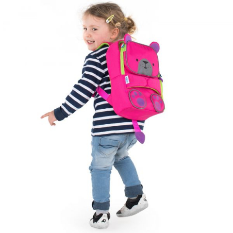 Trunki-Rucsac TRUNKI TODDLEPAK BACKPACK Trixie, Roz [1]