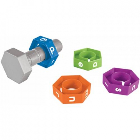 Learning Resources-Sa construim cuvinte! [2]