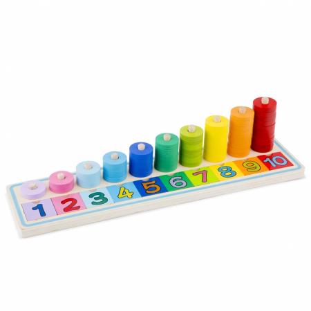 Jucarii cu cifre - New-Classic-Toys-Sa-invatam-sa-numaram